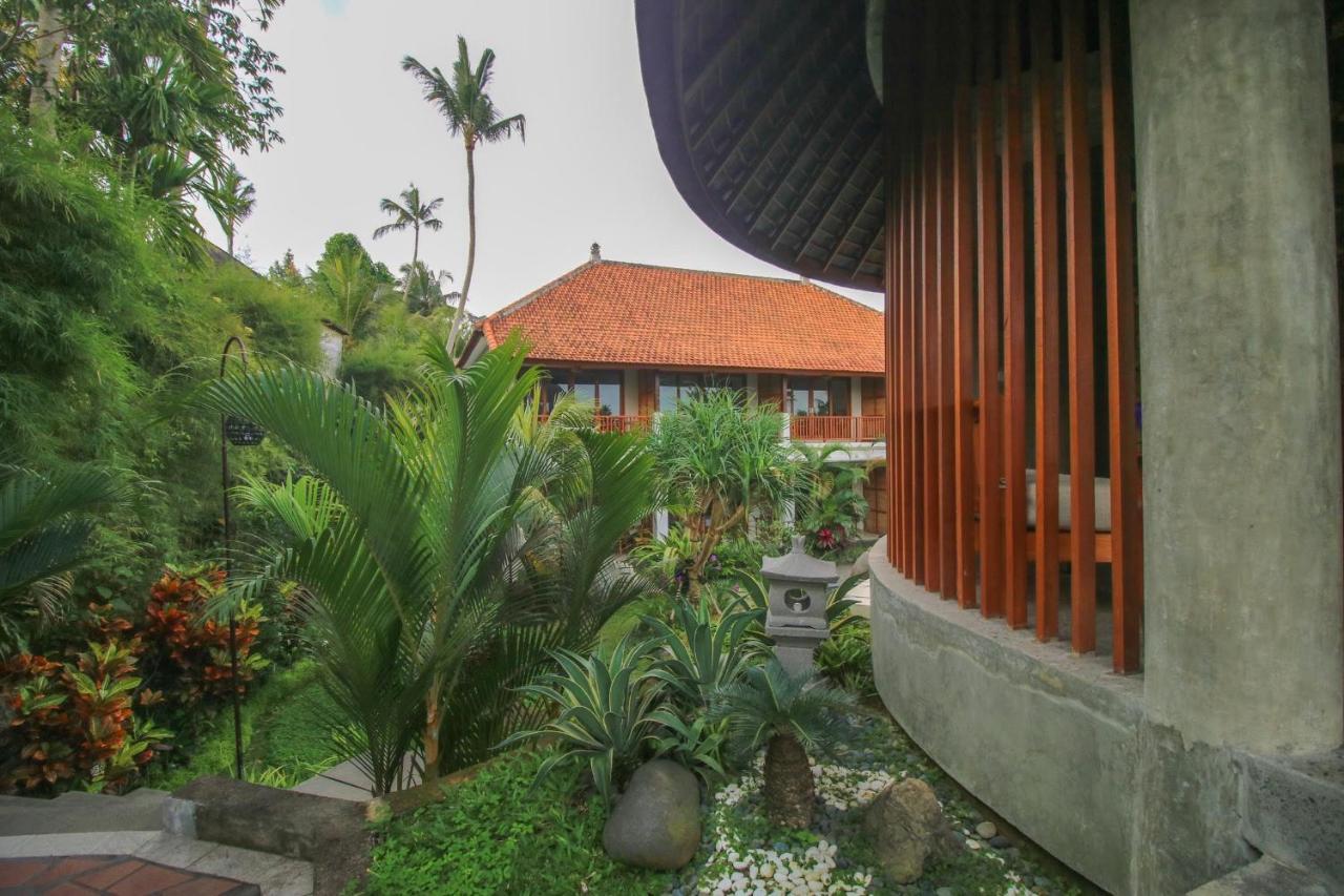 Queen At Gunung Sari Ubud Eksteriør bilde